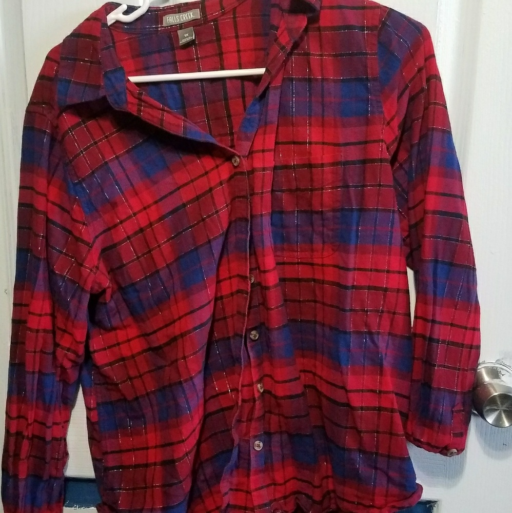 flannel